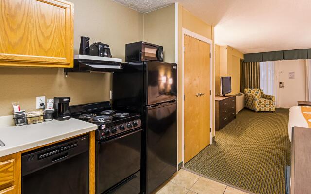 Quality Inn Oceanfront