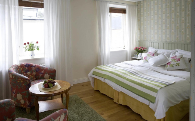 Hotell Blå Blom