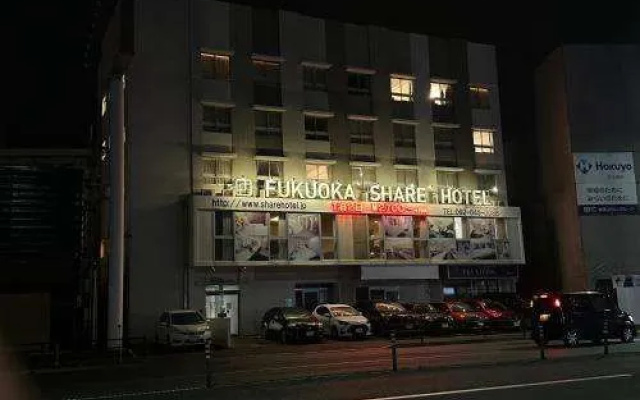 Fukuoka Share Hotel
