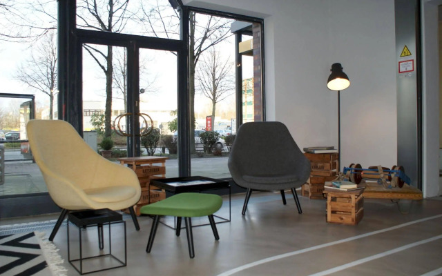 KRÖGER by Underdog Hotels