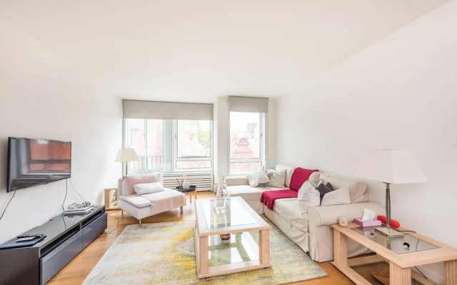 Sloane Square Luxury Flat 4 Guests