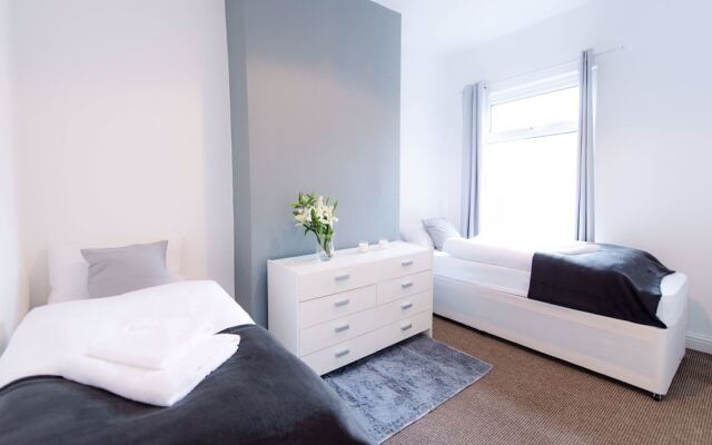 Wallgate Lodge