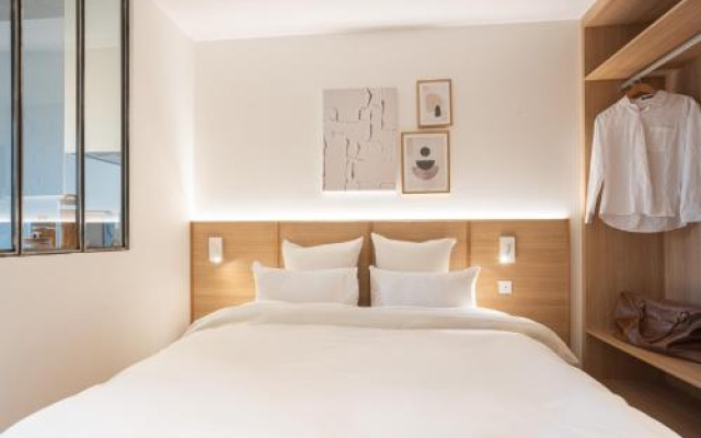 Babel Community Hotel Lille - Villeneuve d'Ascq