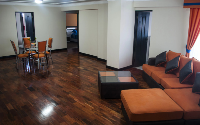 Apart Business Torre Azul