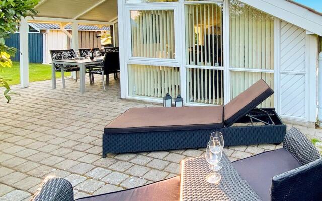 4 Star Holiday Home in Nordborg