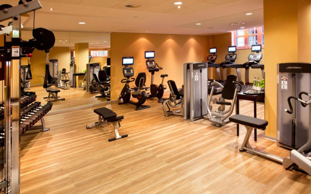 Cologne Marriott Hotel