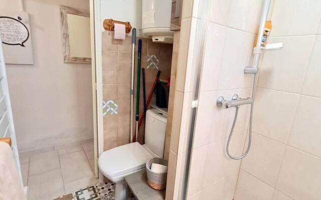 Appartement Six-Fours-les-Plages, 2 pièces, 4 personnes - FR-1-316-288