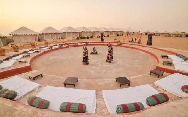 Shama Desert Camp