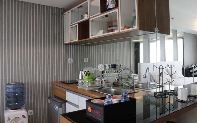 Bright Studio @ Tamansari La Grande Apartment