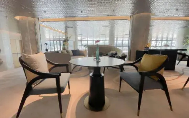 Jianguo Hotel xiongan Green Expo Park
