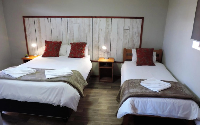 Teri Lemveli Lodge