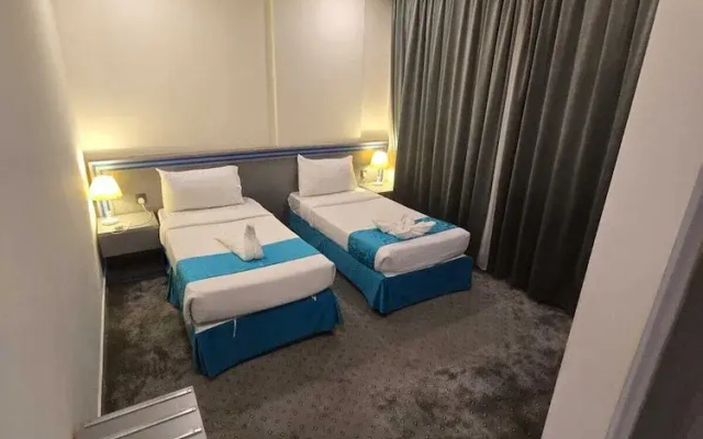 Kawther almahabba hotel