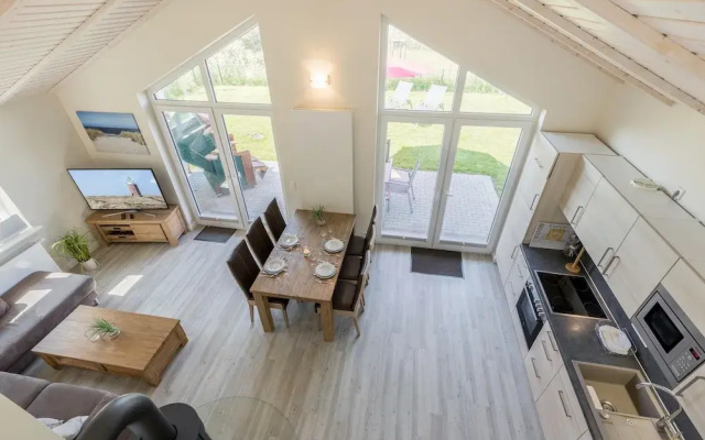 Ferienhaus in Dagebuell im Skandinavischen Stil