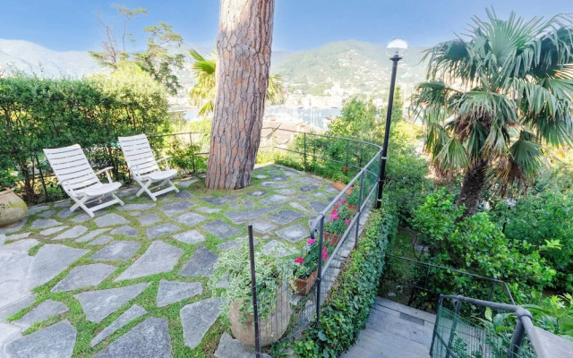 Villa Bianca in Rapallo