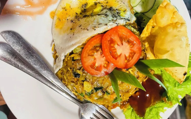 Sigiri Serenity Hostel