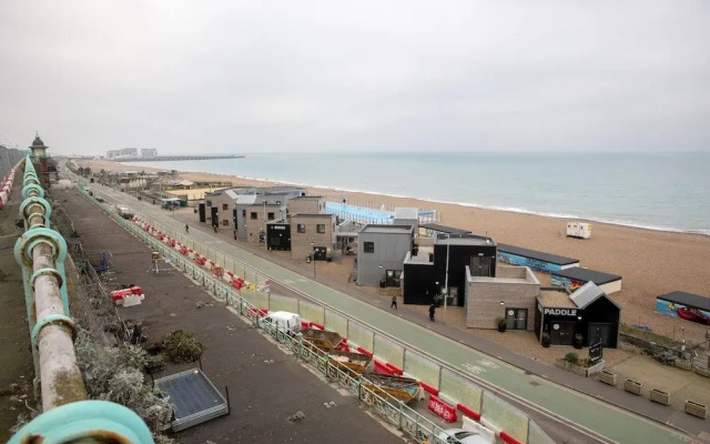 Coastal Breeze With Seaview By My Getaways