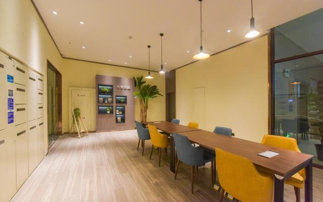 Hanting Hotel Xining South Binhe Road