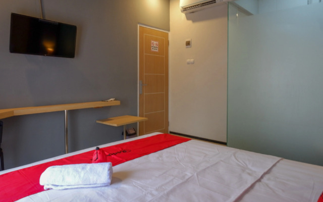 RedDoorz Syariah @ Jalan Sultan Agung Tegal