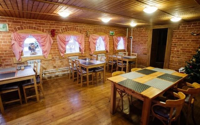 House Liteyschika Nikulicheva with Banya