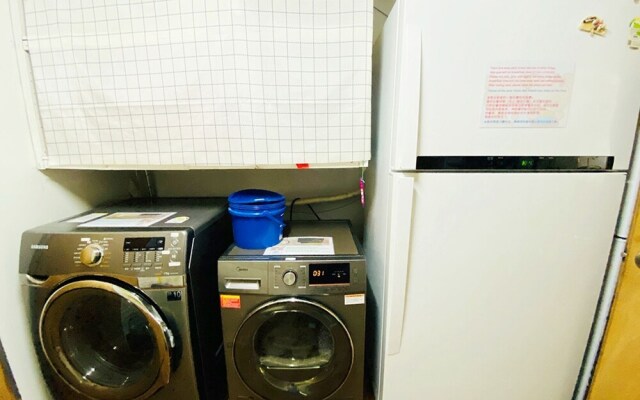 Seoul Station Aroha Guest House