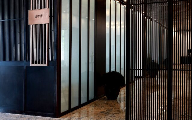 Urcove By Hyatt Shanghai Jinqiao Center