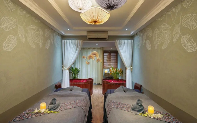 Hanoi Center Silk Hotel