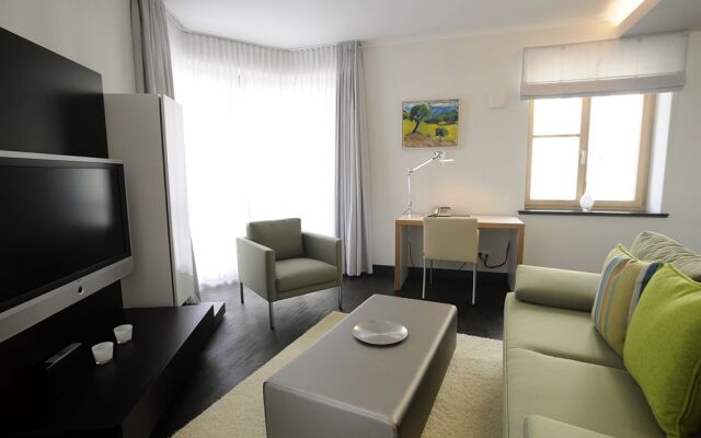 The Green Rostock Apartment Hotel