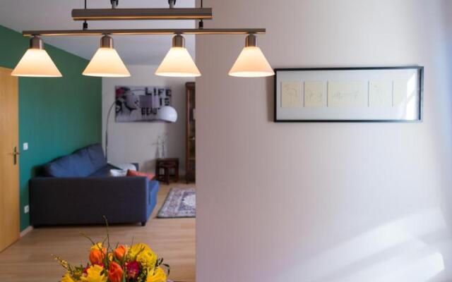 Apartement 1 Große Brüdergasse