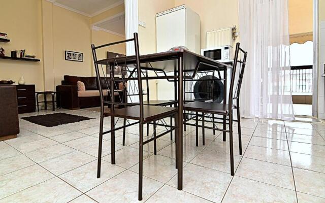 City Center / Apartment 70 sqm / With View (Location Kamara)