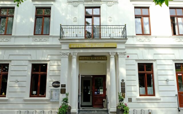 Hotel Am Schloss Aurich