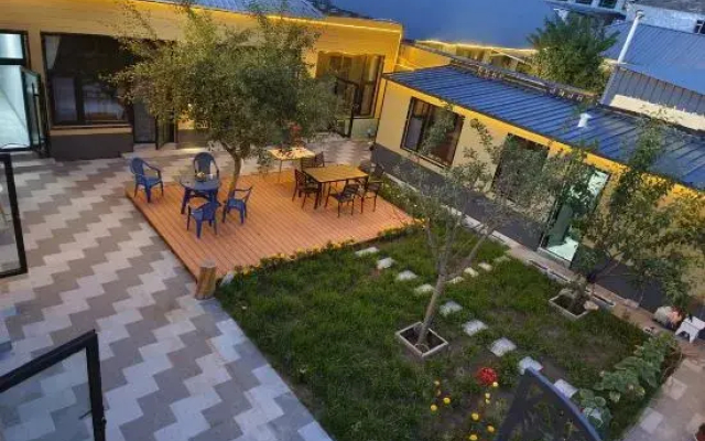 Nalati Youran Inn