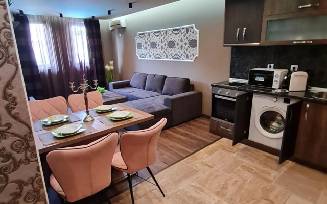 MitProt Panorama Bay 2 luks apartment ap.73