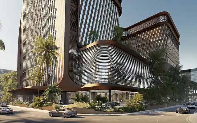 Mandarin Oriental Downtown, Dubai