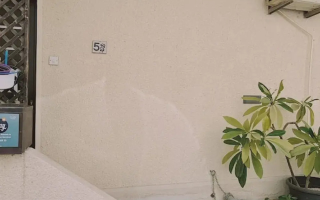 24 LCA - Garden Flat