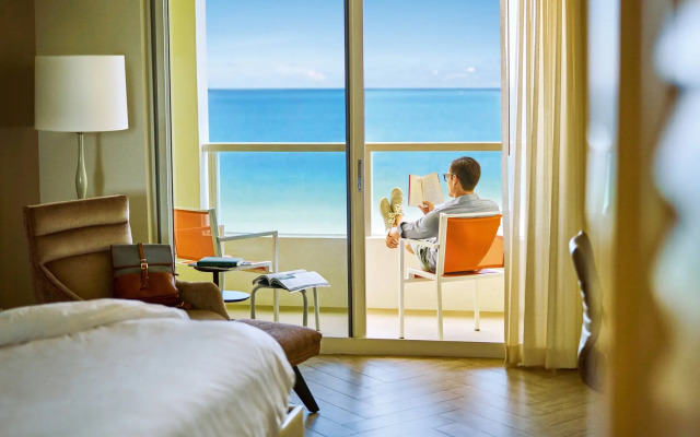 Marriott Stanton South Beach