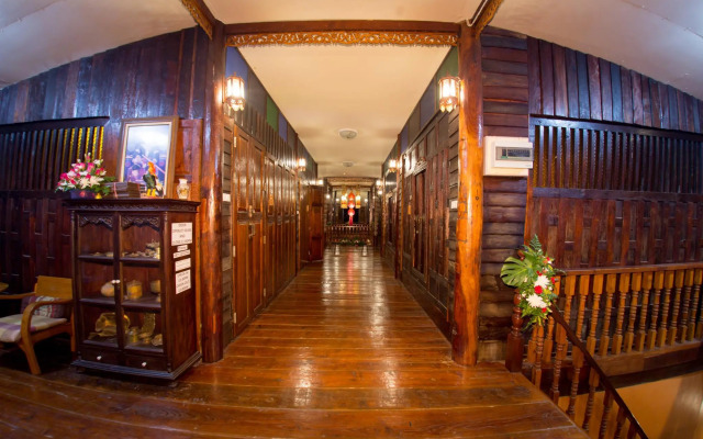 Baan Are Gong Riverside Homestay