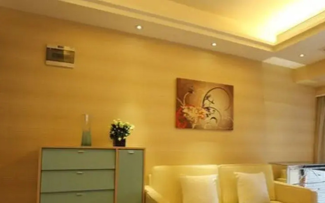 Shenzhen King Phoenix Hotel Apartment