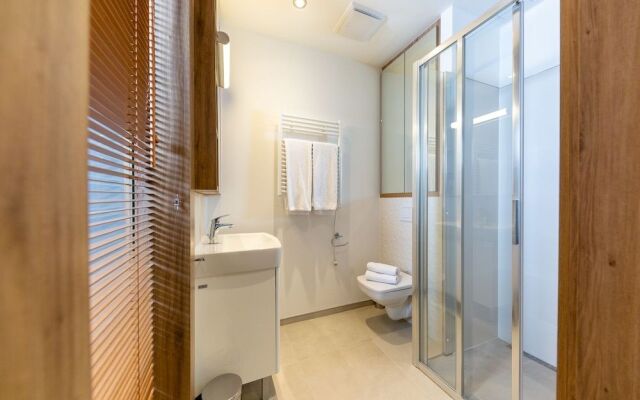 Micro Apartments Kazou Residence