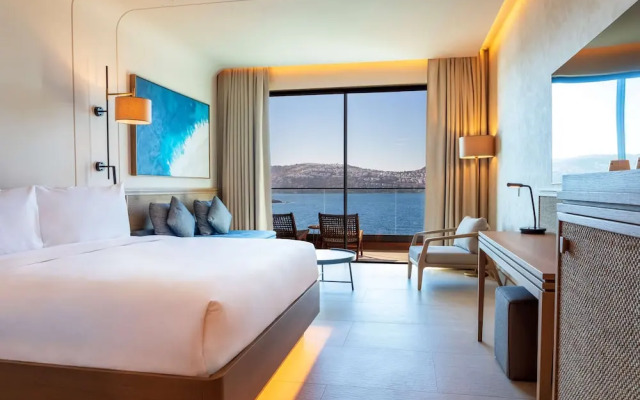 The Bo Vue Hotel Bodrum, Curio Collection by Hilton