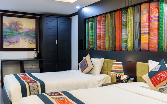 Babeeni Family Hotel Sapa