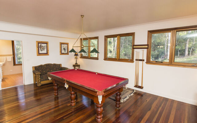 The Barrington's Country Retreat
