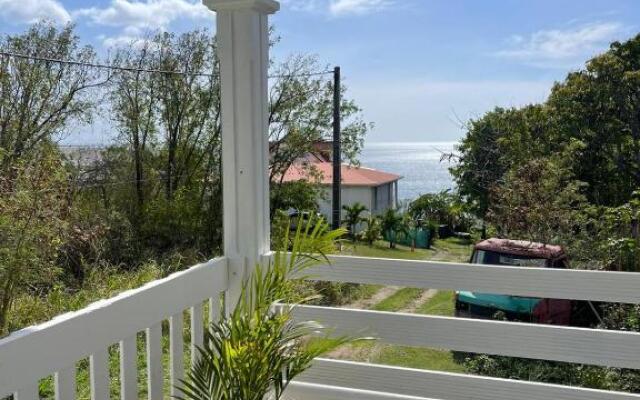 Charmant appartement coloré proche de la plage