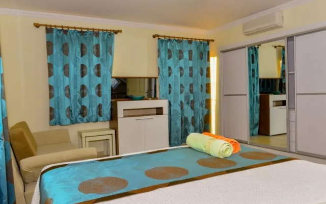 Gorgeous Secluded Villa With Private Pool and BBQ in Antalya