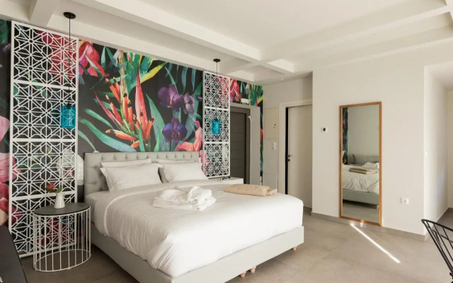 Anemolia Parga Suites