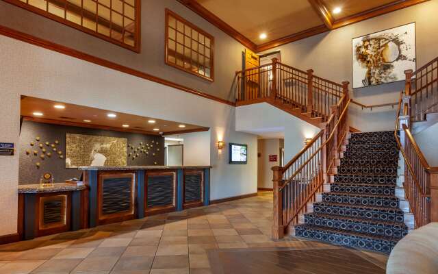 Best Western Premier Bridgewood Resort Hotel