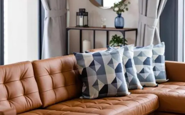 Spacious & Full of light 3BR+ kids Dubai Mall