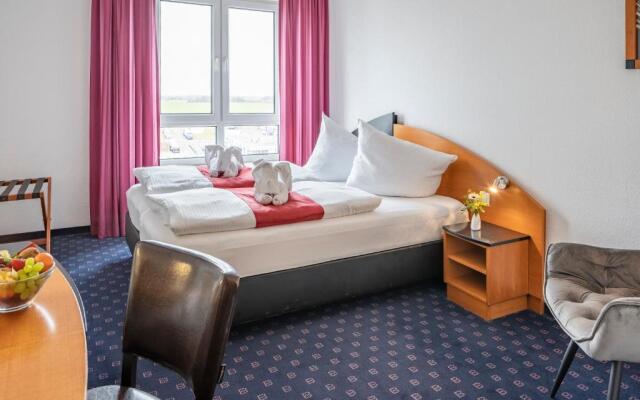 Hotel Belmondo Leipzig Airport