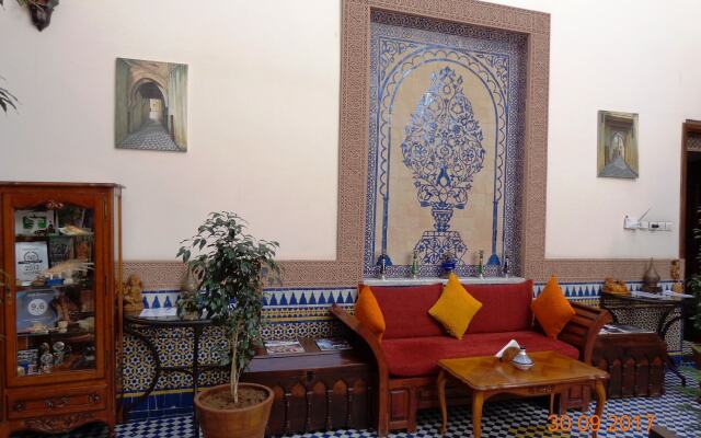 Riad Ahlam