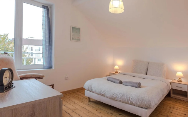 Maison briarde à 5 minutes de Disneyland BMYGUEST