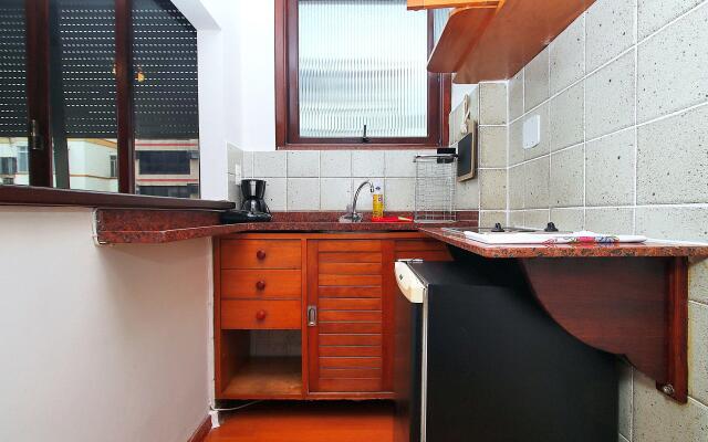 Rio Spot Homes Varanda U049